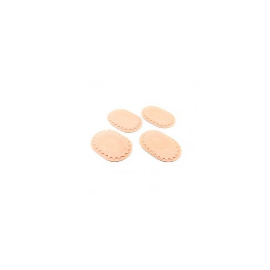Schurz Oval Exfoliating Bunions Protector Gde