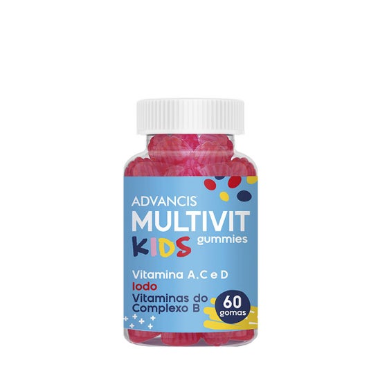 Advancis Multivit Kids 60 Gummies