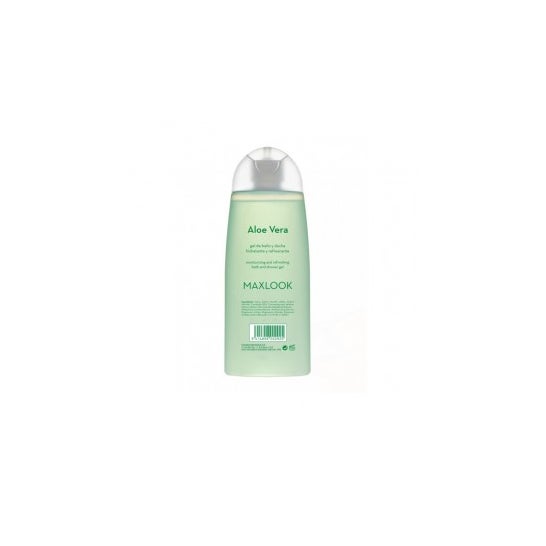 Gel de banho Maxlook Aloe Vera 750 Ml