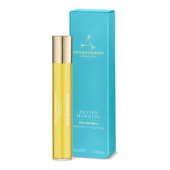 Aromatherapy Revive Morning Roller Ball 10ml