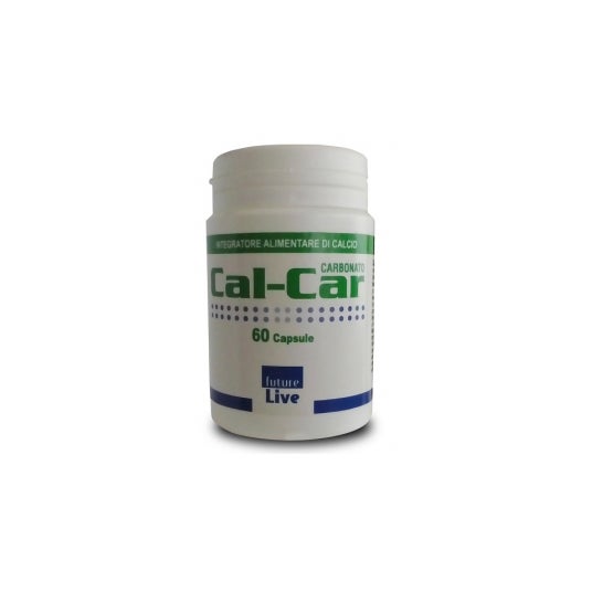 Carbonato de Cálcio Cálcio 60 Cps