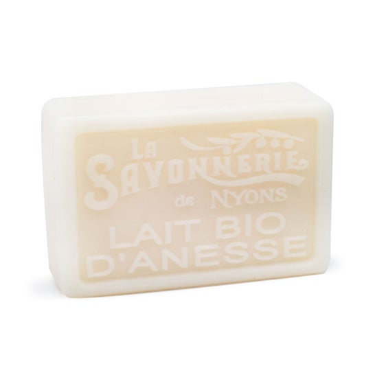 La Savonnerie de Nyons Sabonete Retangular Leite de Burro 100g