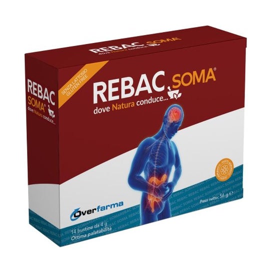 Overfarma Rebac Soma 14 Sobres