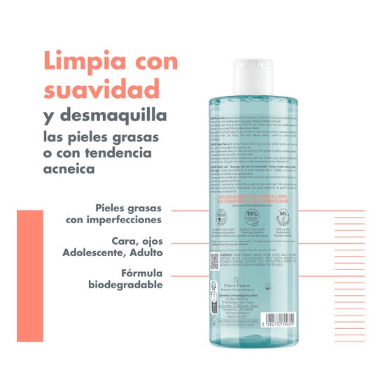 Avène Cleanance Água Micelar 400ml