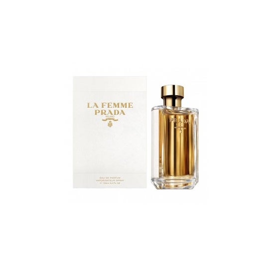 Prada La Femmme Eau De Parfum 100ml Vaporizador Prada La Femmme Eau De Parfum 100ml Vaporizador