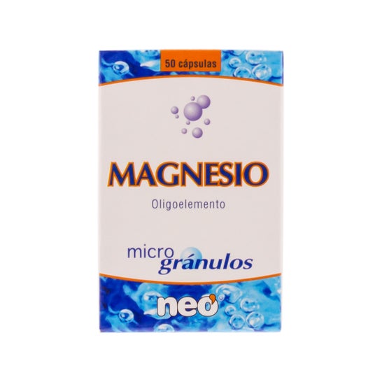 Neo Magnésio 50cáps
