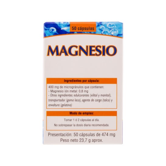 Neo Magnésio 50cáps