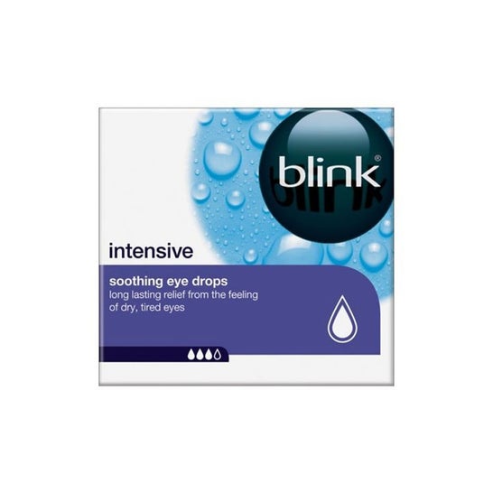 Blink Intensive Tears Eye Drops 0