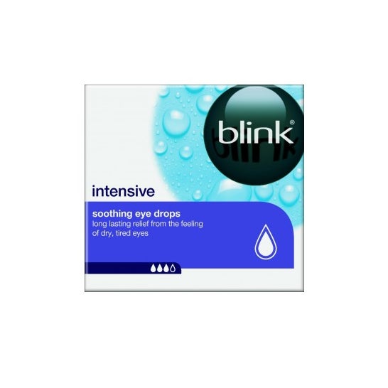 Blink Intensive Tears Eye Drops 0