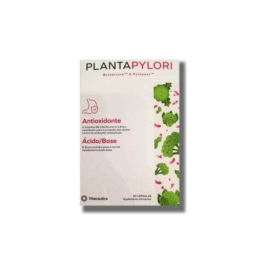 Vitaceutics PlantaPylori 30caps Vitaceutics PlantaPylori 30caps