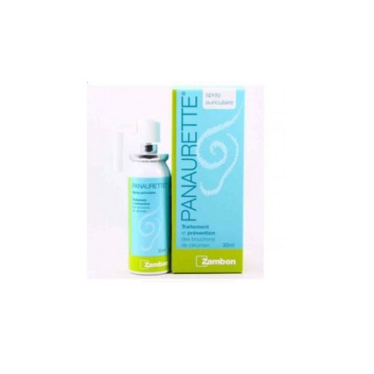 Zambon Panaurette Spray 30ml