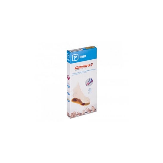 Silicone Comforsil sobe 5mm 1 par