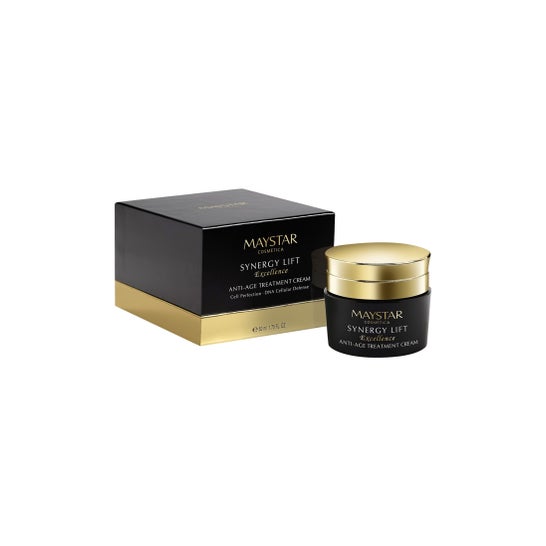 Maystar Cosmetics Excellence Creme de Tratamento Anti-idade 50 Ml