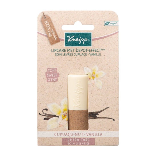 Kneipp Lip Care Cupuacu 5G