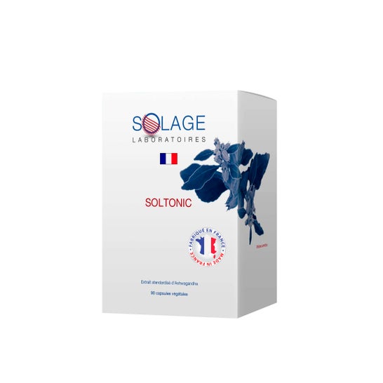 Laboratoires Solage Soltonic 90caps