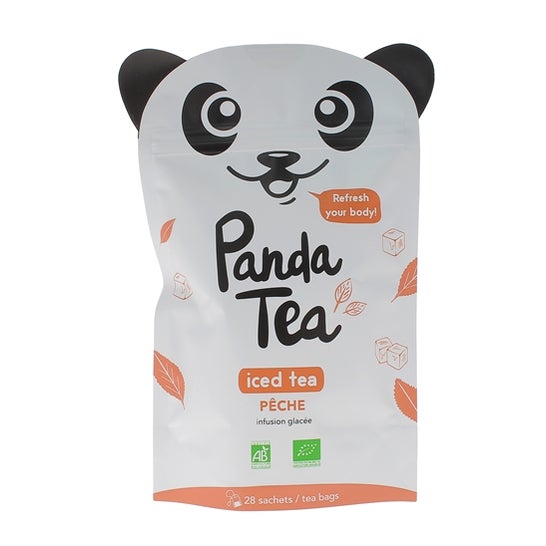 Panda Iced Tea Pêche 28 sachets