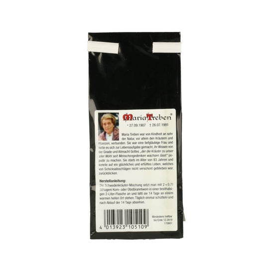 Saco de 90,2g de Ervas Suecas Maria Treben