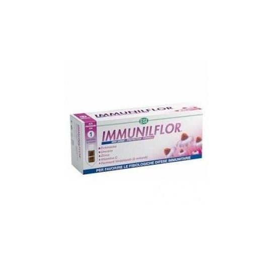 Immunilflor 12Mini Bebida Imunilflor