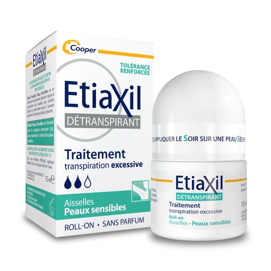Etiaxil Desodorizante Perspirante Tratamento 15ml