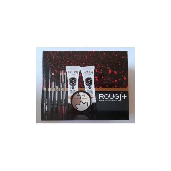 Pack Rougj+ Maquilhagem