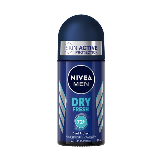Desodorizante Nivea Homem Seco 50ml