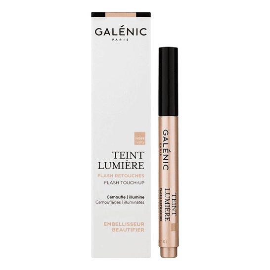 Galénic Flash Base Luminosa Escova 2ml