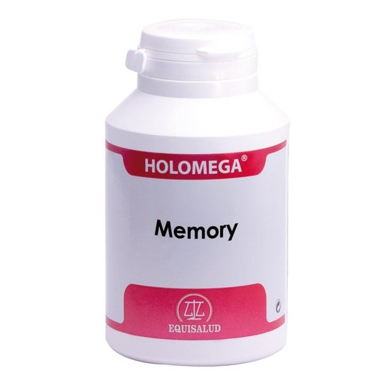 Memória Holomega 180cáps