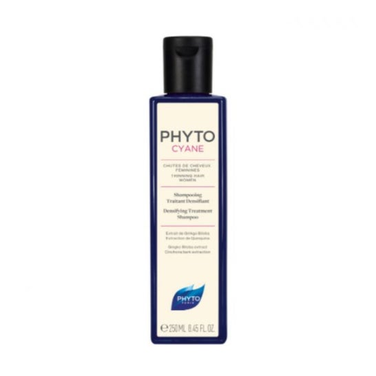 Champô Phytocyane 250Ml