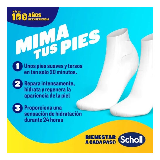 Máscara Hidratante para Pés 1 Par Máscara Hidratante para Pés 1 Par