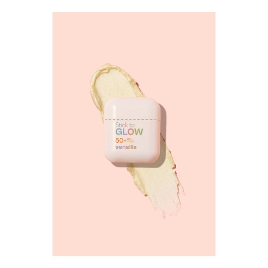 Sensilis Stick to Glow SPF50+ Stick 3x10 g
