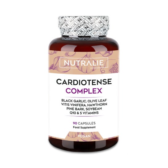 Nutralie Cardiotense Complex 11250mg 90caps
