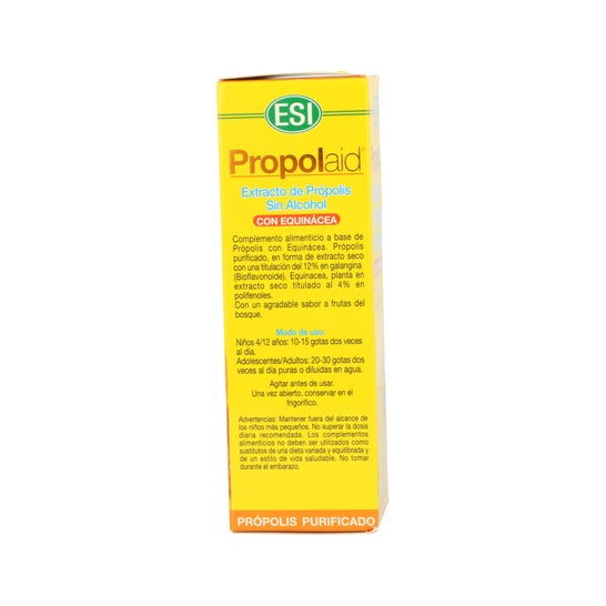 Echinacea Propolaid sem álcool 50ml