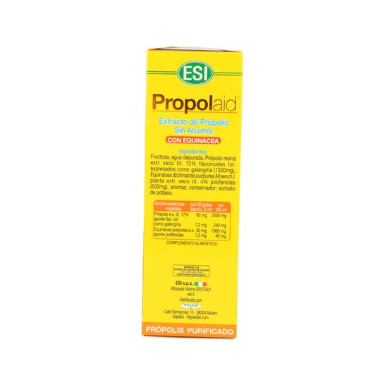 Echinacea Propolaid sem álcool 50ml