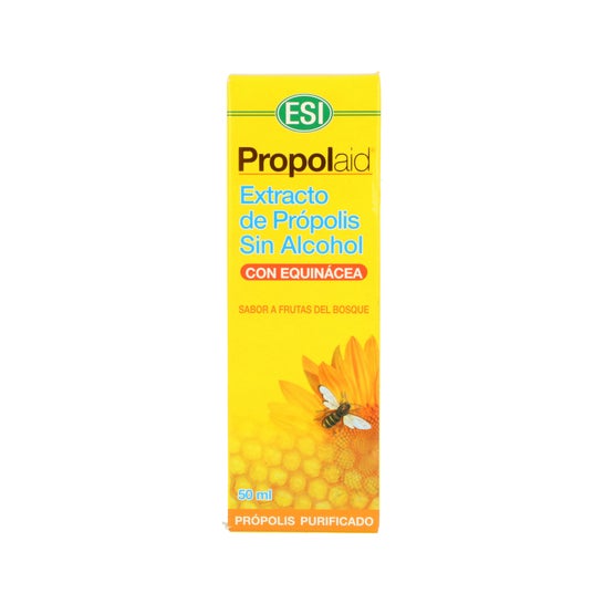Echinacea Propolaid sem álcool 50ml