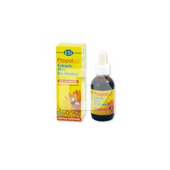 Echinacea Propolaid sem álcool 50ml