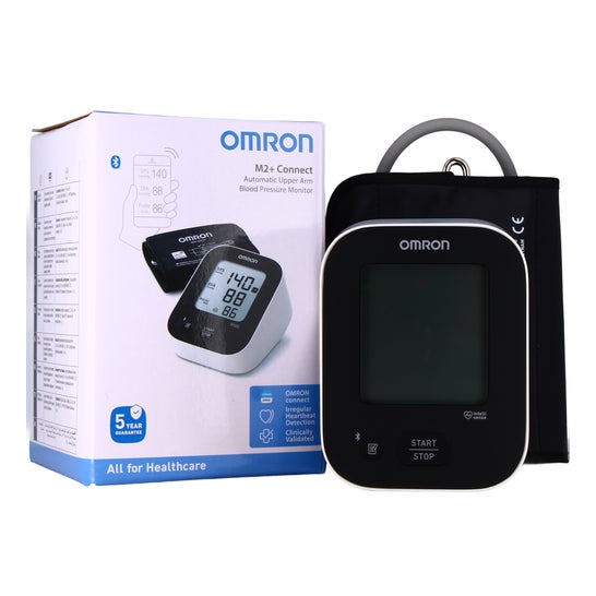Omron M2 Connect Medidor de Tensão Arterial de Braço 1 unid.