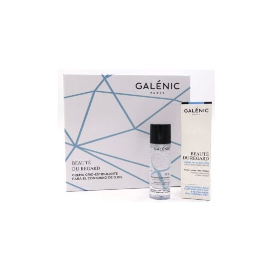 Galenic Pack Contorno Beaute Du Regard 15Ml + Agua Micelar Pur 4 Galenic,  (Código PF )