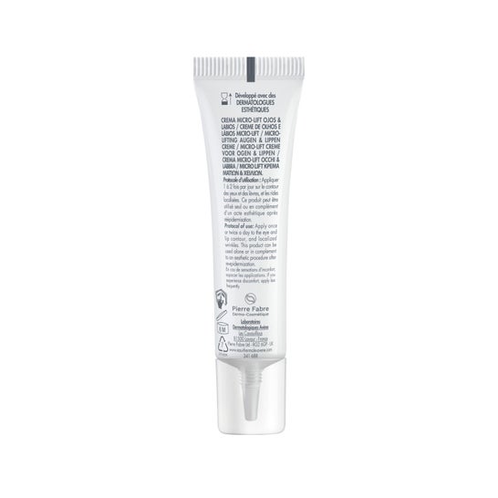 Avène Hyaluron Active Procedure Micro-Lift Ojos y Labios 15ml