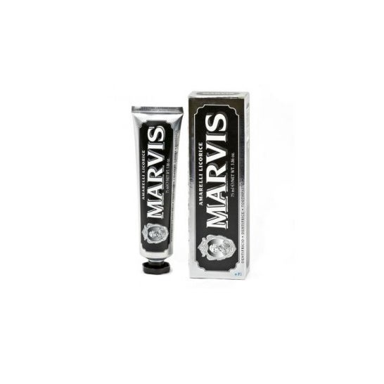 Marvis Dentifrico Amarelli Alcaçuz 75ml