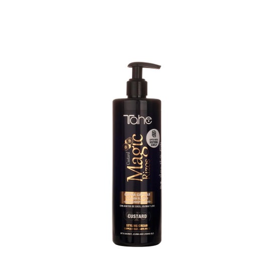 Tahe Magic Rizos Custard Creme de Pentear 300ml