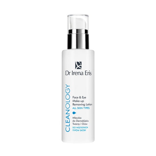 Dr Irena Eris Cleanology Loção Desmaquilhante Rosto Olhos 200ml