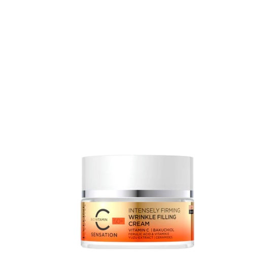 Eveline Cosmetics C Sensation 50+ Creme Intensam Refirmante 40ml