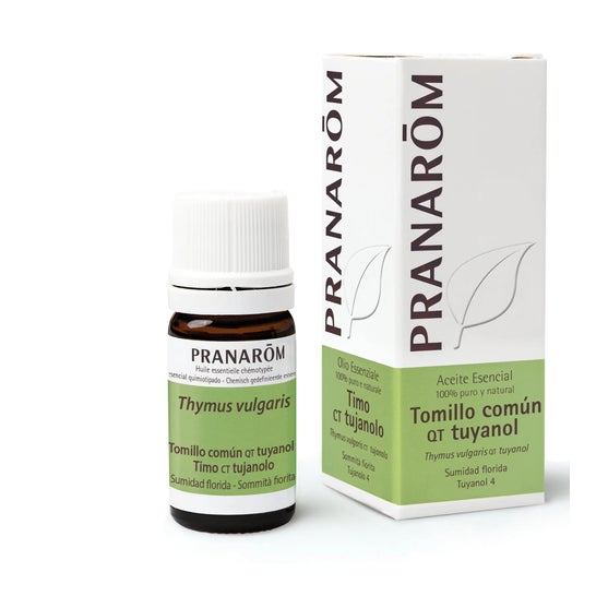 Pranar «m óleo essencial de tomilho comum QT tuyanol 5ml