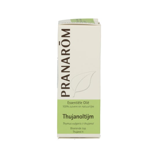 Pranar «m óleo essencial de tomilho comum QT tuyanol 5ml
