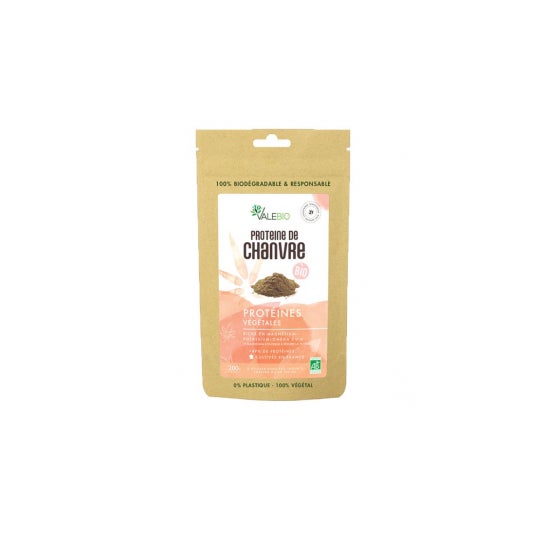 Valebio Protein Hemp Orgânico 200G