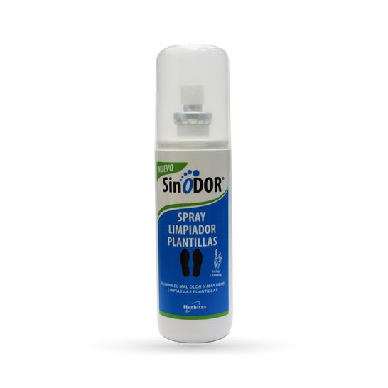 Herbitas Sinodor Spray Limpiador Plantillas 100ml