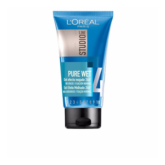 L'Oreal Pure Wet Wet Effect Gel 150ml