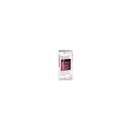 Farline Esmalte Unhas Granate 10ml