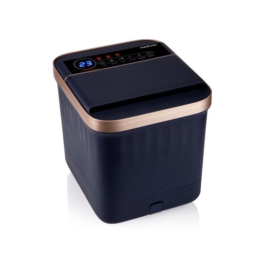 Medivon Hydro Massageador de Pés Água Shiatsu 1 Unidade