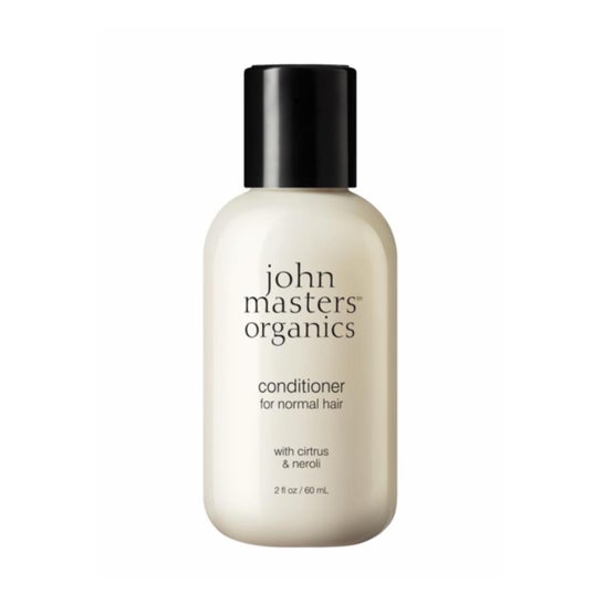 John Masters Organics Condicionador Cabelo Normal Citrinos Neroli 60 ml
